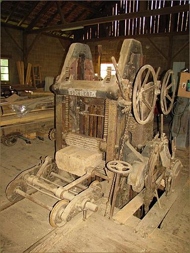 Scie alternative multiple