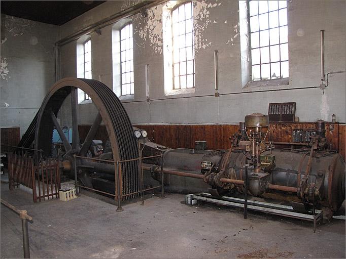 Scierie Cuny (détruite)