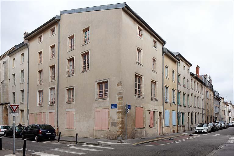 Vue de situation.
