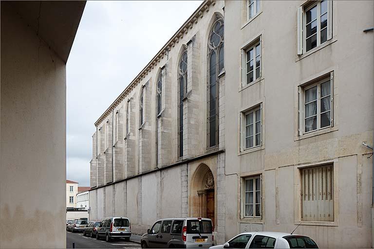 Couvent de frères prêcheurs