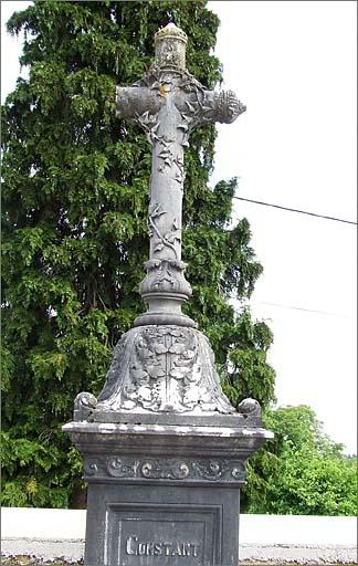 Tombeau à stèle de la famille Cuny
