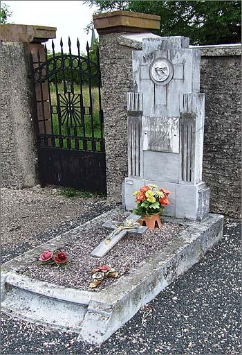 Tombeau de la famille Breton