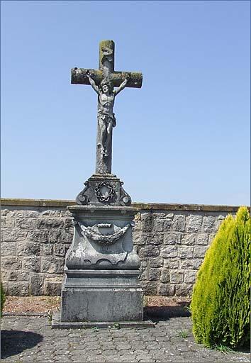 Croix de cimetière