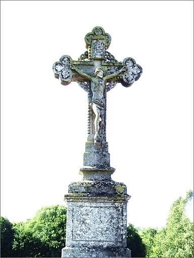 Croix de cimetière