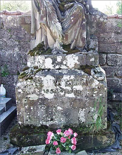 Tombe de Jean-Baptiste Jardin