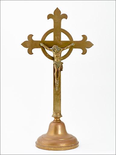 Croix de sacristie.