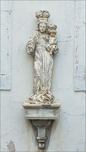 Ensemble face (avec socle).