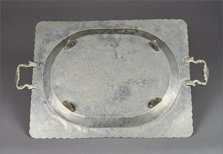 Objets domestiques provenant d'Afrique de l'établissement conventuel n° 2