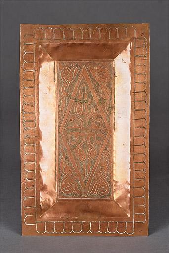 Plateau n° 2, ensemble face.