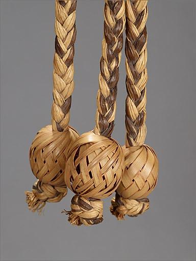 Détail de la barbe.