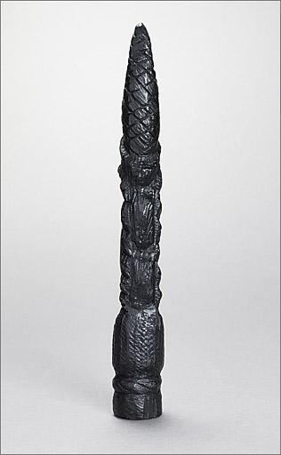 Statuette n° 4, ensemble dos.