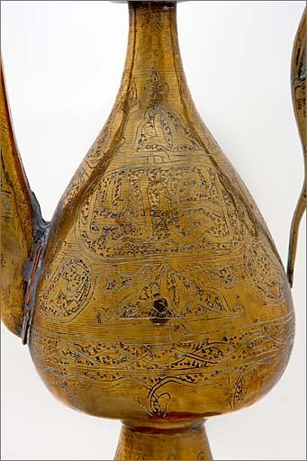 Détail de la panse.
