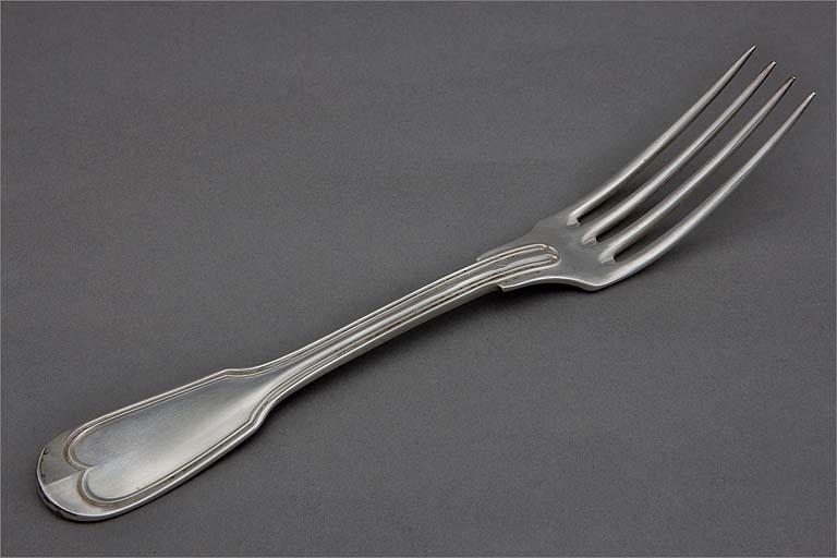 Fourchette n° 3.
