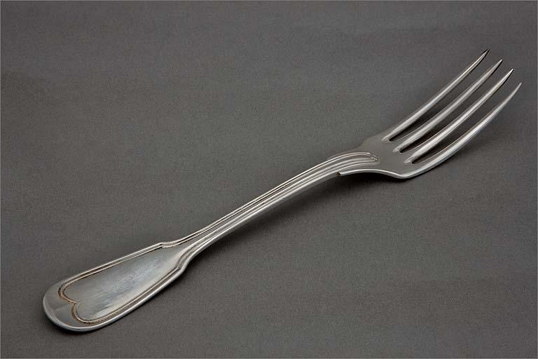 Fourchette n° 6.