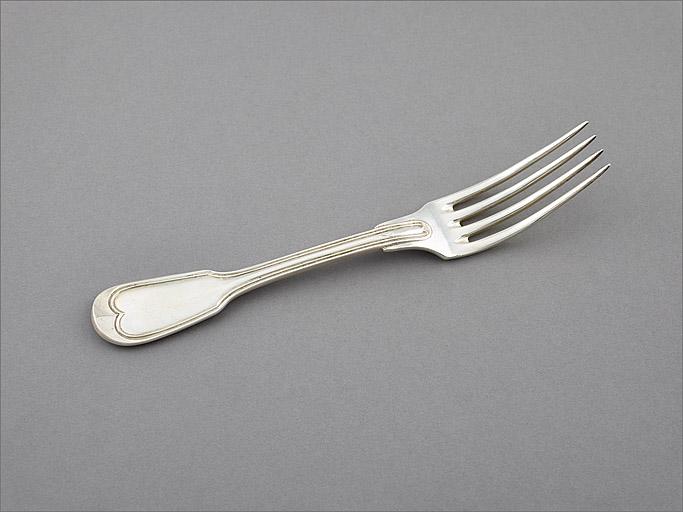 Fourchette n° 9.