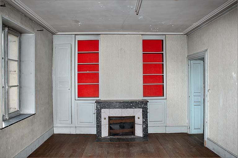 Pièce 2.5, vue d'ensemble.