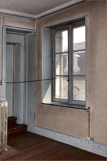Le mobilier de l'hôtel Beauvau