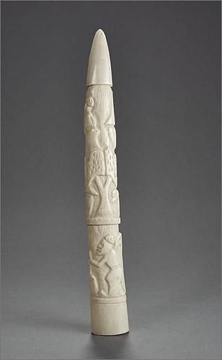 Statuette n° 9, ensemble.