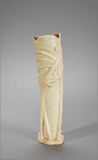 Vase, ensemble.