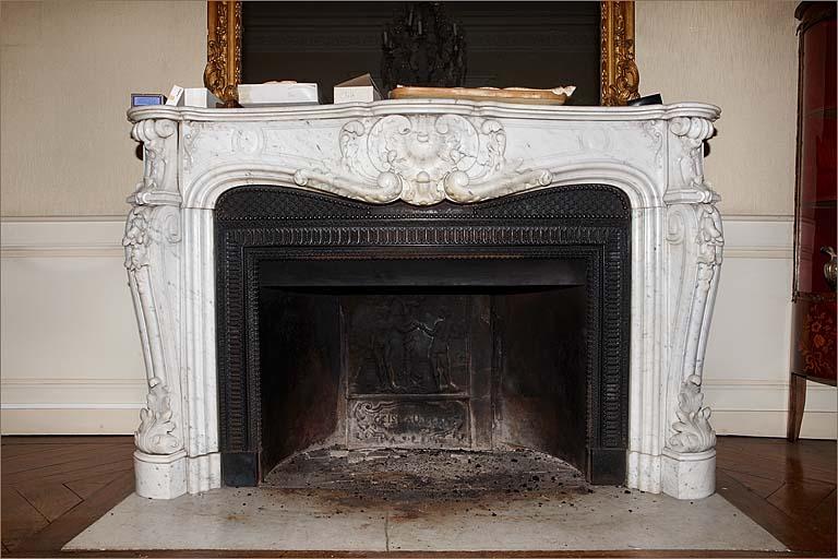 Cheminée