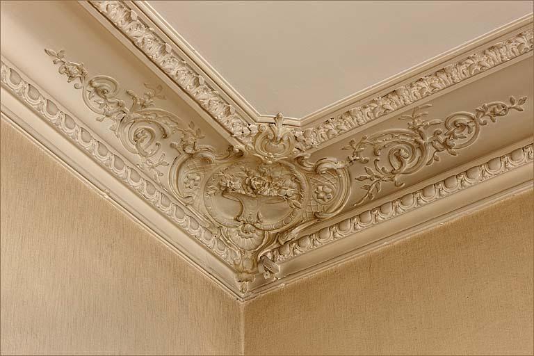 Ensemble du décor intérieur n° 3 (étage 1.3)