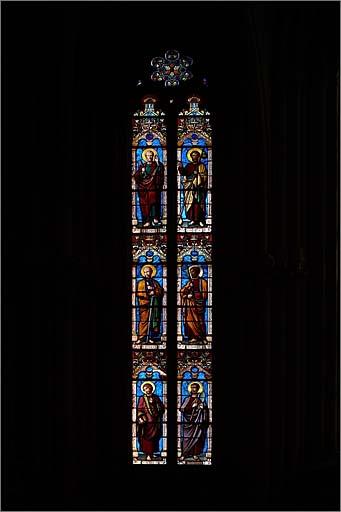 Verrière 2 : ensemble.