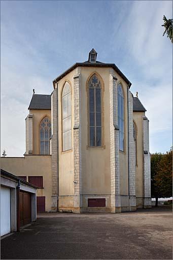 Église conventuelle Sainte-Anne des soeurs de la Doctrine chrétienne