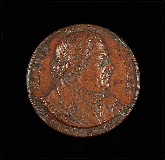 Médaille commémorative du 3e jubilé de la Réforme protestante