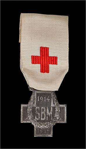 Médaille n° 3 : avers, ensemble.