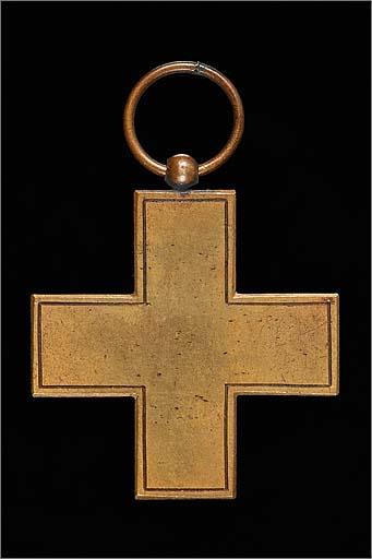Médaille n° 2 : avers, ensemble.
