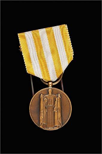 Médaille du ministère de la Santé publique