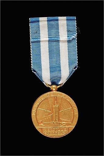 Ensemble de 2 médailles diocésaines d'honneur : diocèse de Marseille