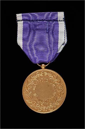 Médaille diocésaine d'honneur : diocèse de Reims