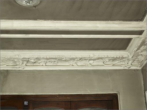 Détail du plafond (1).