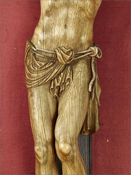 Détail du Christ.
