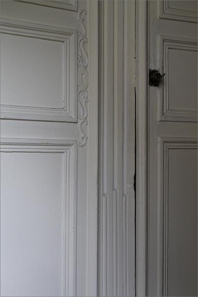 Placard n ° 2, détail.
