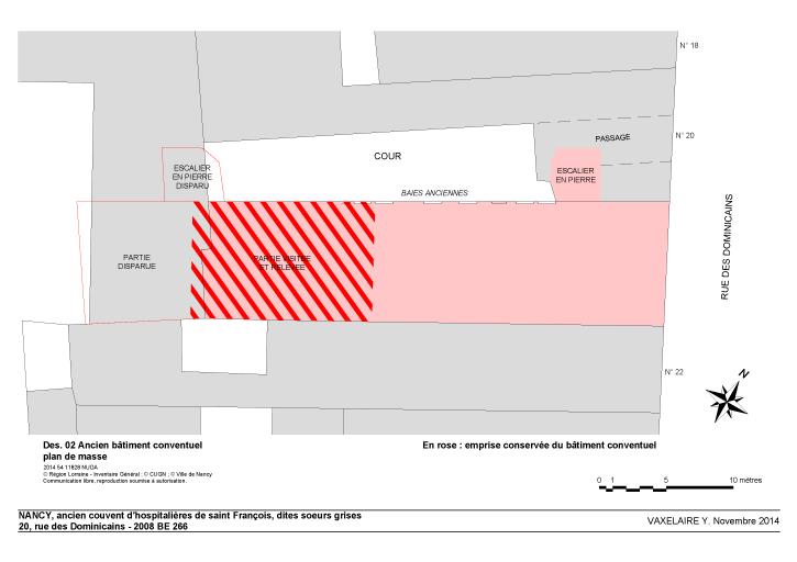 Couvent d'hospitalières de saint François, dites soeurs grises