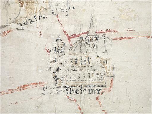Détail D 6 (église Saint-Barthélemy).