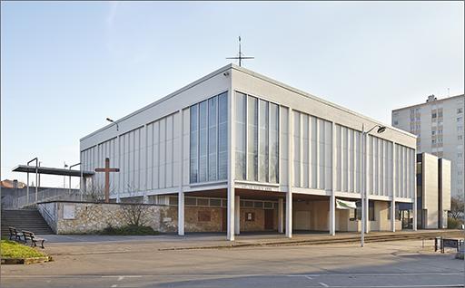 Église paroissiale Sainte-Anne