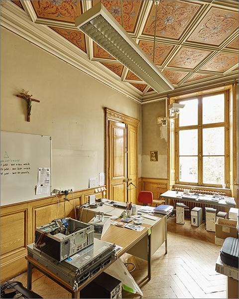 Vue d'ensemble.