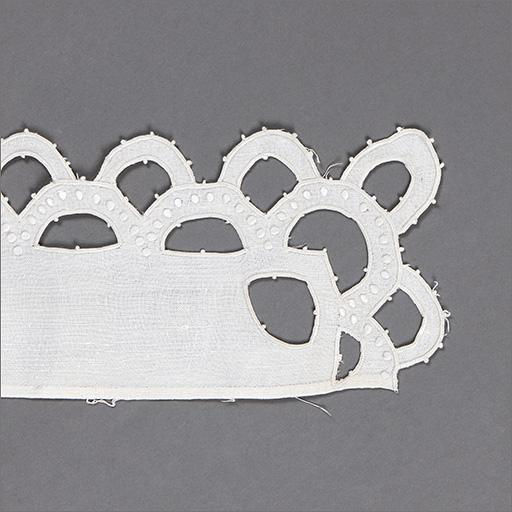 Col n° 1, détail.