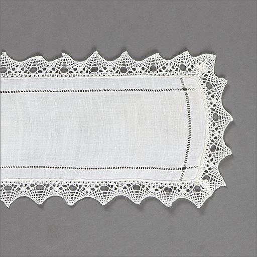 Col n° 17, détail.