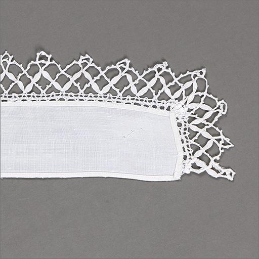 Col n° 10, détail.