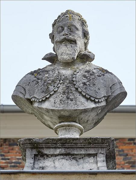 Buste d'Henri II de Lorraine