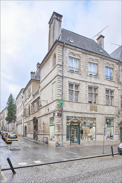 Vue d'ensemble.