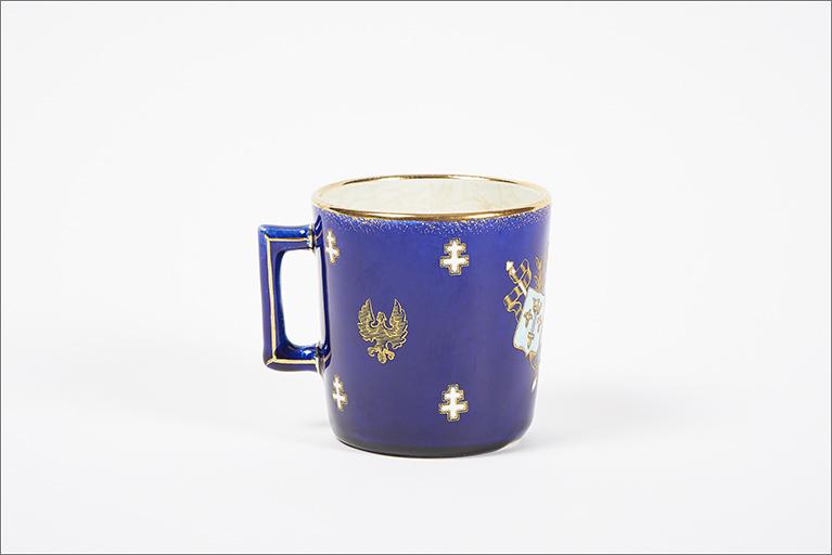 Tasse, ensemble.