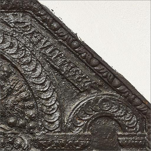 Détails du décor.