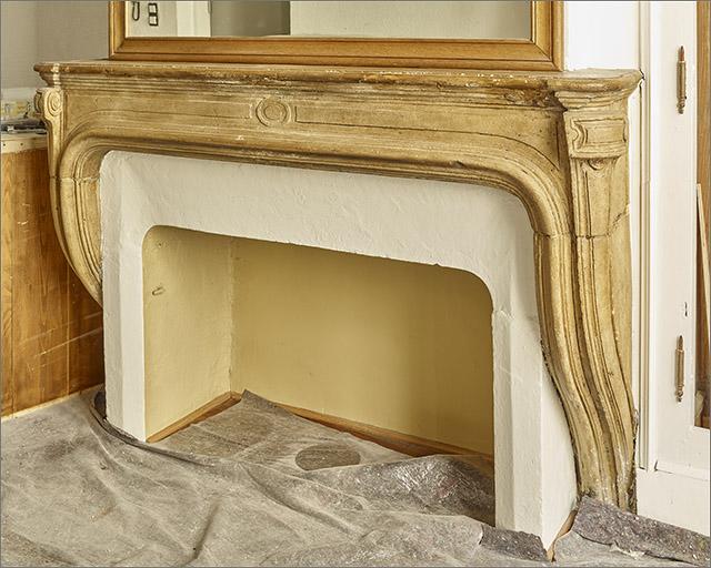 Cheminée n° 3