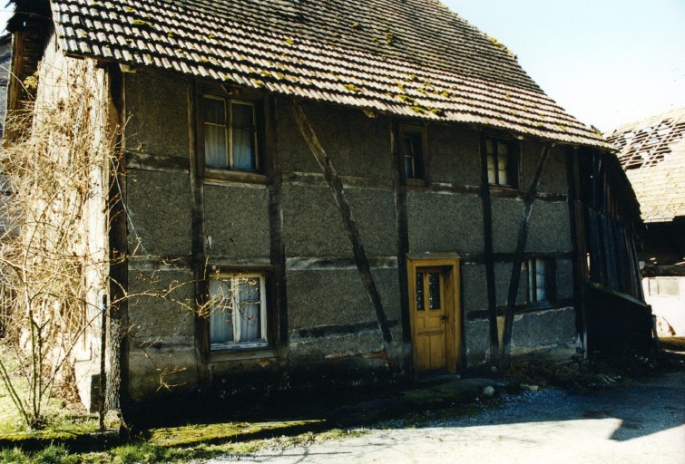 Gouttereau. Vue d'ensemble.