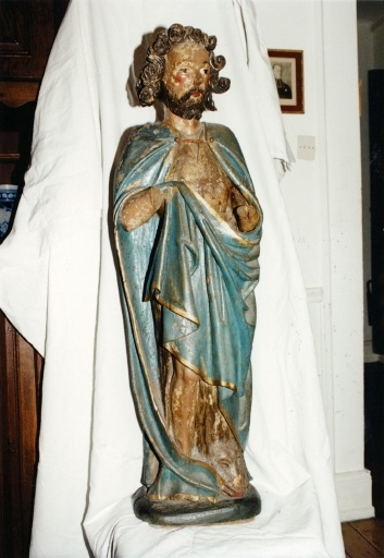 Statue : Saint Jean-Baptiste